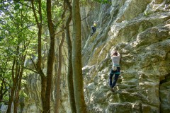 escalada la Baile Herculane