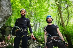 escalada la baile herculane