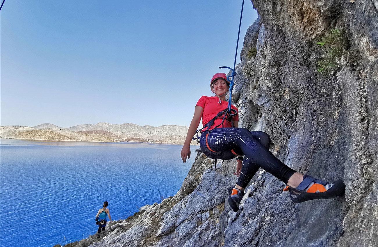 papuci de escalada potriviti pentru incepatori