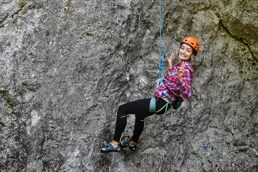 escalada