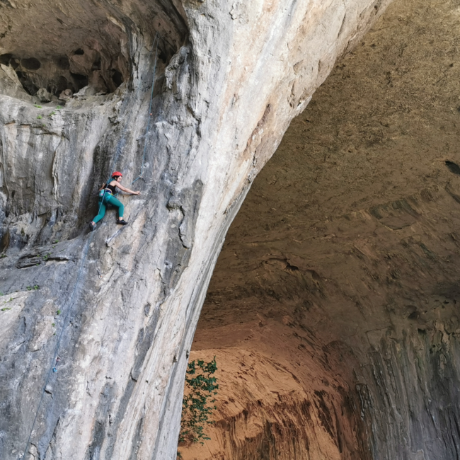 escalada la stanca