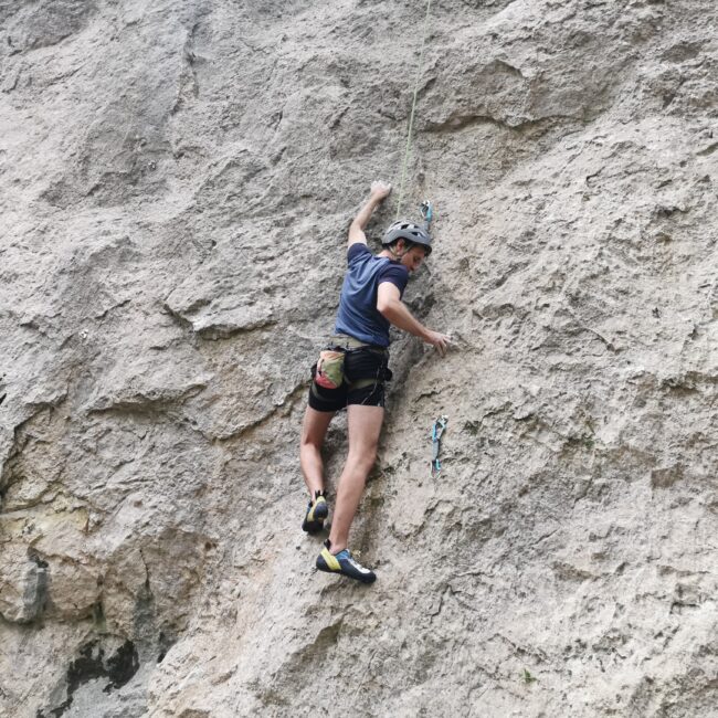 escalada la stanca