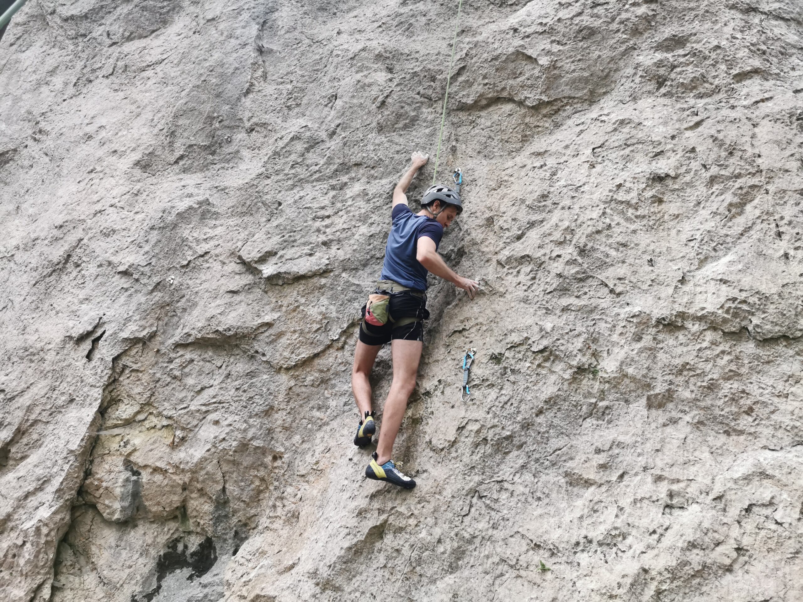 escalada la stanca