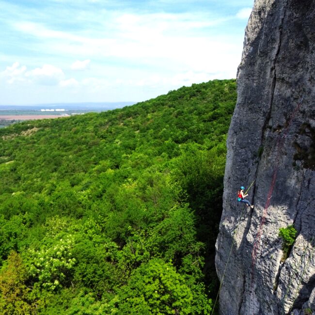 escalada la veliko tarnovo