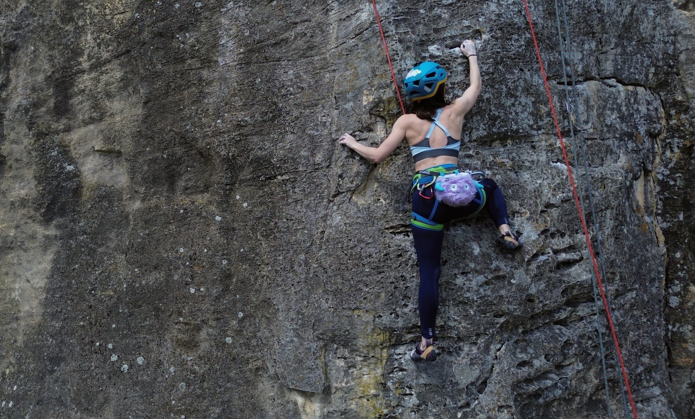 escalada la Shirokovo