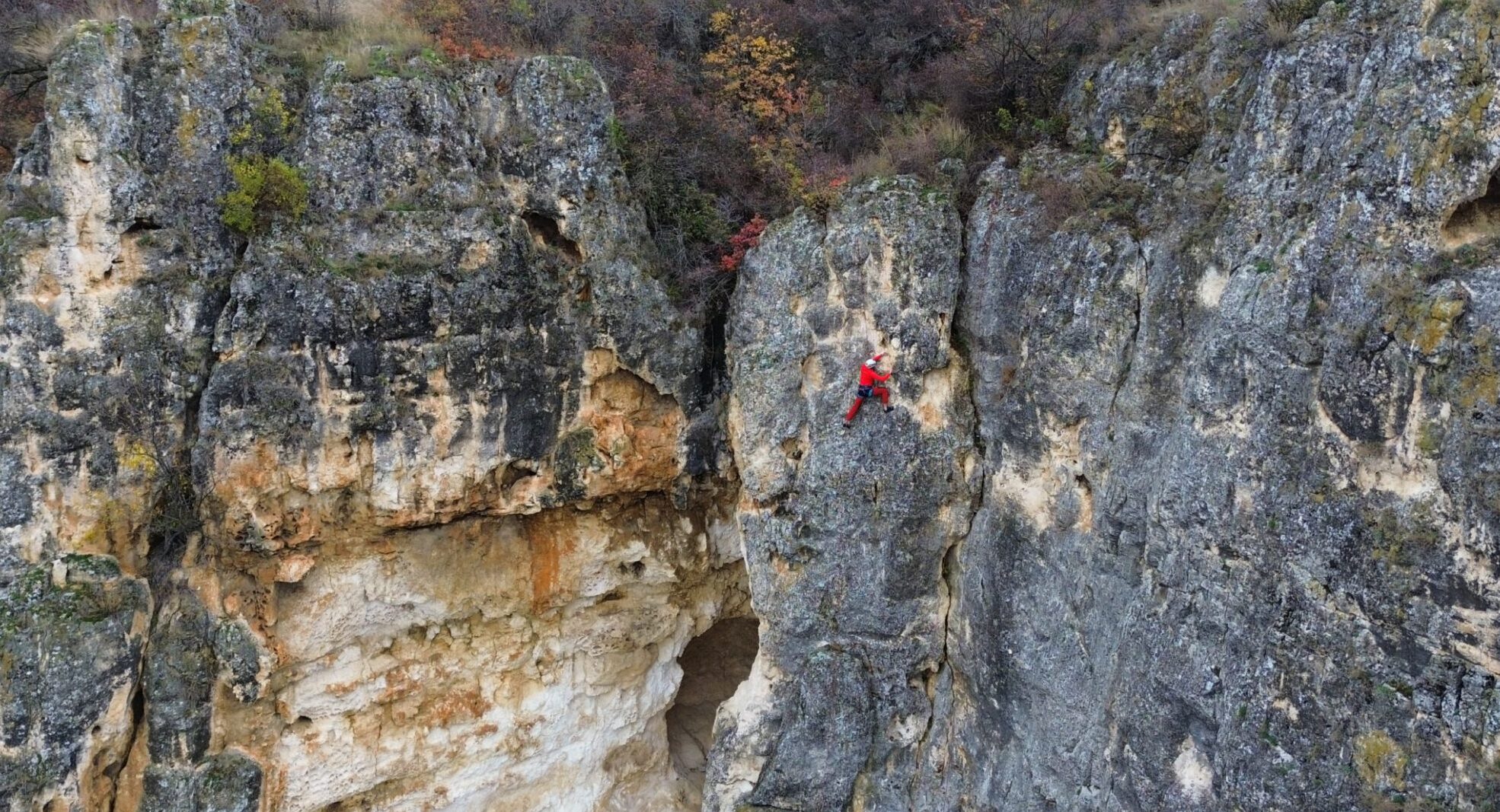 escalada la basarbovo