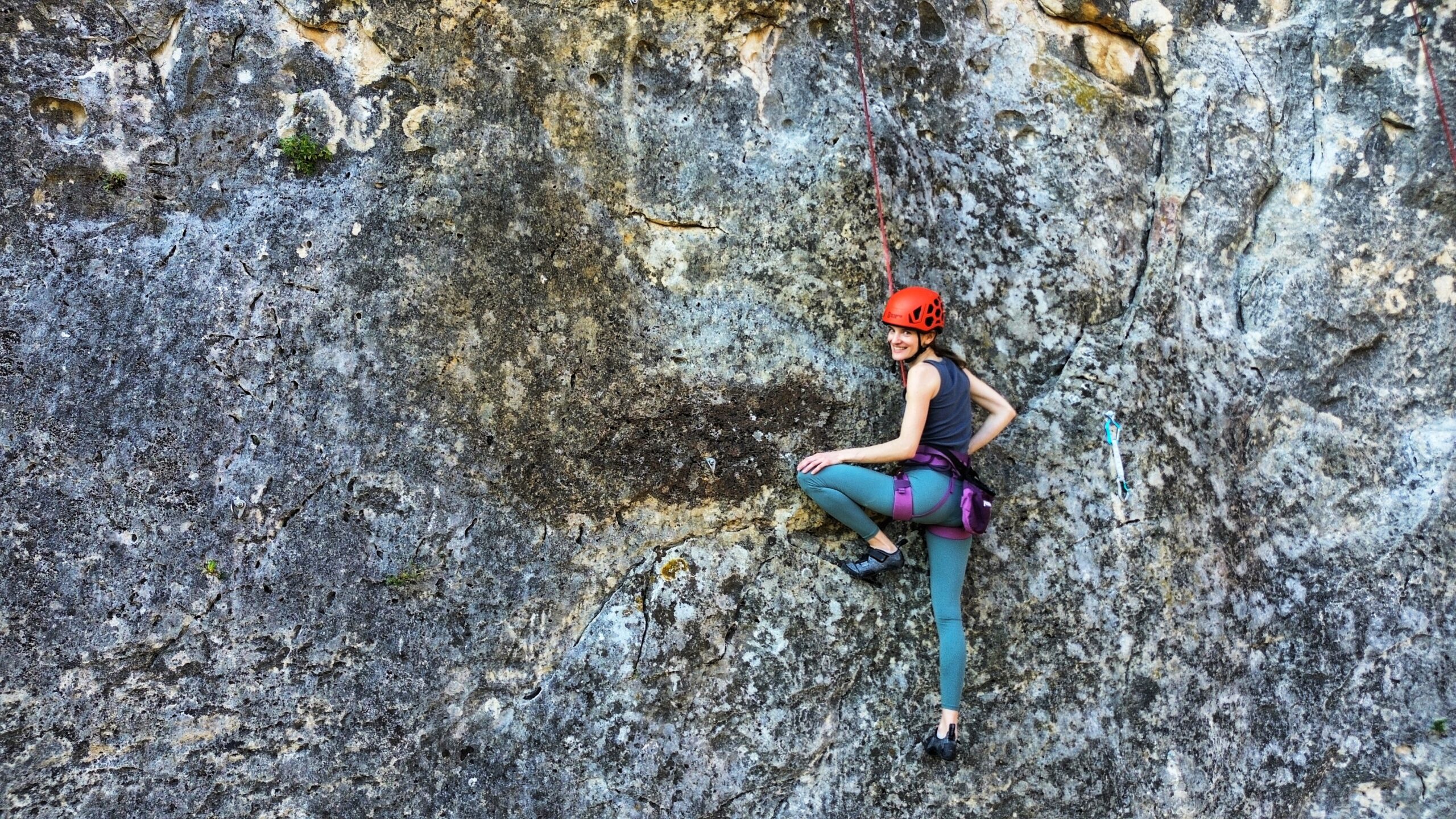 escalada la stanca